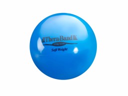 Bild von Thera-Band® Gewichtsball, Farbe: Blau, Gewicht: 2,5 kg