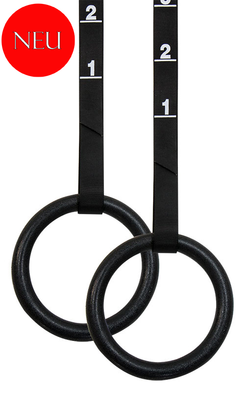 Bild von ATX Gym Ring-Set - Kunststoff inkl. Straps