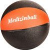 Bild von Rubber Medizinball in Größen von 2 bis 10 kg