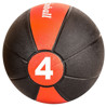 Bild von Rubber Medizinball in Größen von 2 bis 10 kg