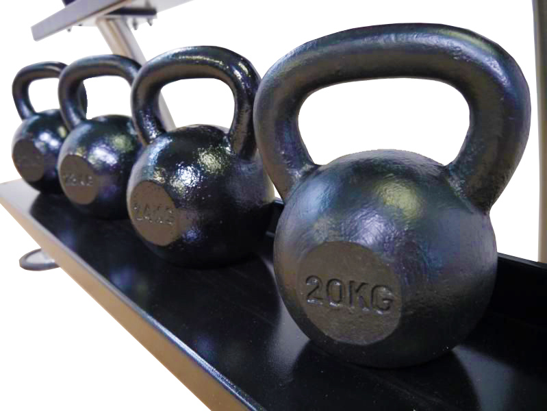 Bild von Kettlebells Guss Classic Style