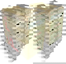 Zeige Details für Jordan Technique Boxes Bild von Jordan Technique Boxes