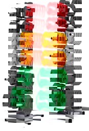 Zeige Details für jordan Studio Barbell Rack für 12 Langhantelsets Bild von jordan Studio Barbell Rack für 12 Langhantelsets