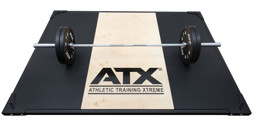 Bild von ATX Weight Lifting Platform - Shock Absorption-System