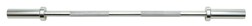 Zeige Details für JKF Olympic Hantelstange USA - 120 cm Bild von JKF Olympic Hantelstange USA - 120 cm
