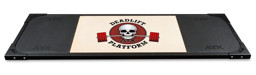 Bild von ATX Deadlift Platform mit Skull-Logo
