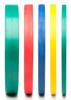 Bild von Gummi-Hantelscheiben, farbige Ausführungen für 50 mm 