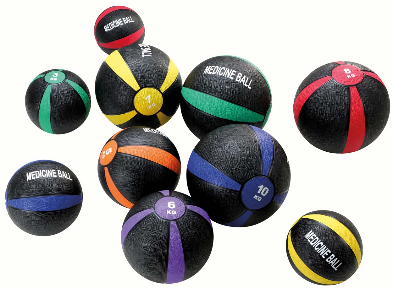 Bild von JKF Medicine Balls