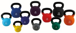 Bild von JKF Neopren Kettlebells