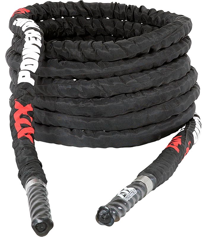 Picture of ATX Nylon Protection Rope / Tau 10 Meter - Black