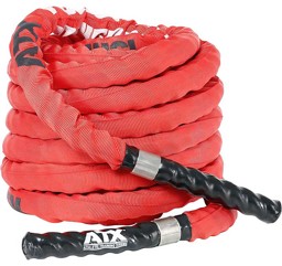 Bild von ATX Nylon Protection Rope / Tau 15 Meter - Red