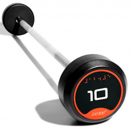 Zeige Details für Jordan Rubber - Kompakt-Hanteln Bild von Jordan Rubber - Kompakt-Hanteln