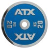 Bild von ATX® Powerlifting Hantelscheiben Gewichtheben
