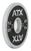 Bild von ATX Powerlifting Hantelscheiben Gewichtheben