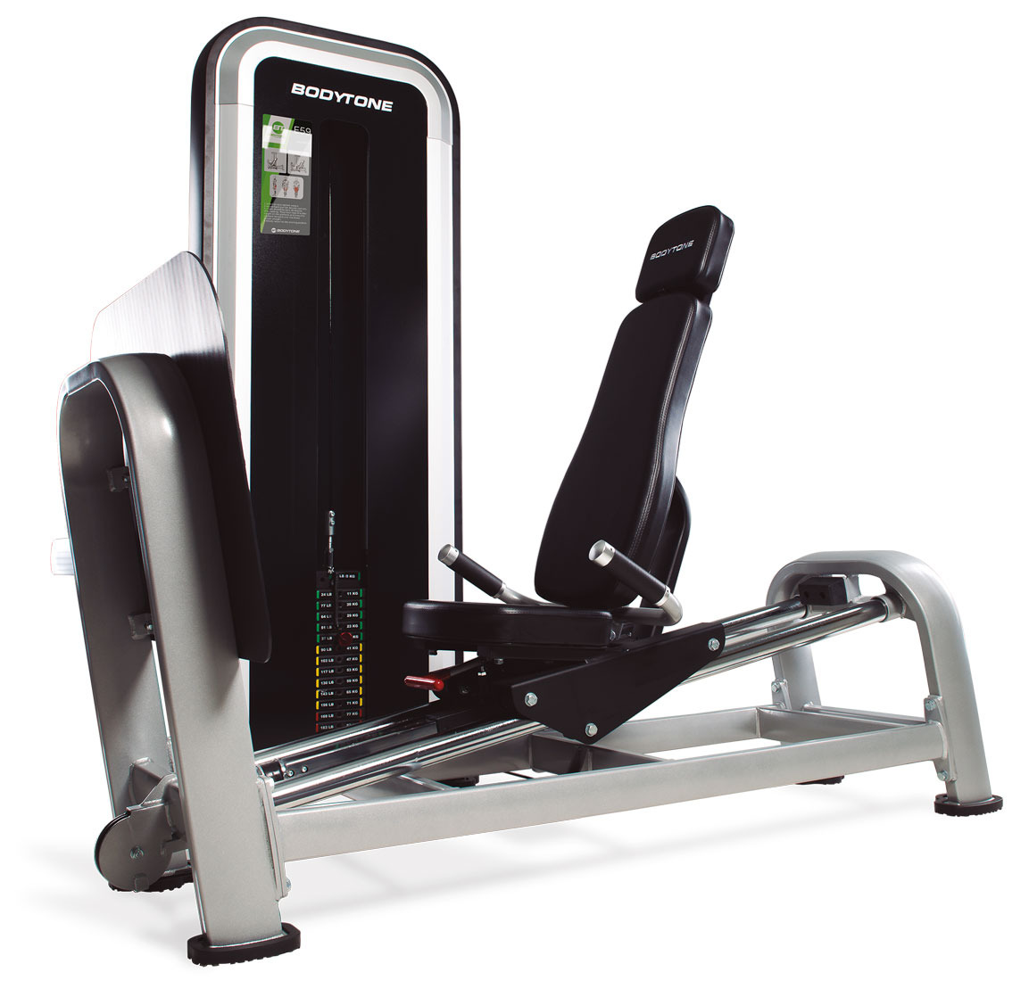 Bild für Kategorie BODYTONE EVOLUTION - SELECTORIZED - STRENGTH GERÄTE