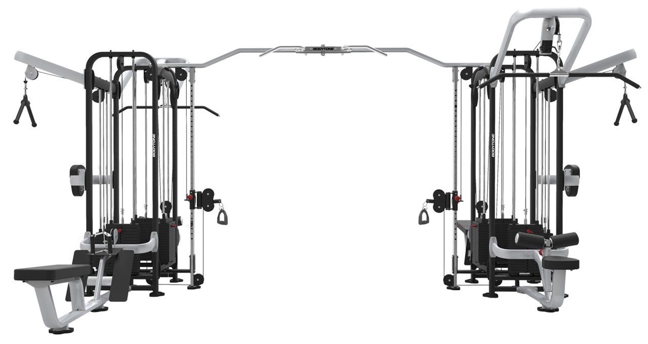 Bild für Kategorie BODYTONE EVOLUTION - CROSSOVER & MULTISTATIONEN