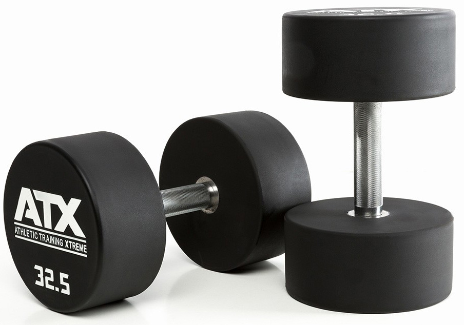 Picture of Urethan Dumbbells ATX von 2,5 - 60 kg - Kurzhanteln