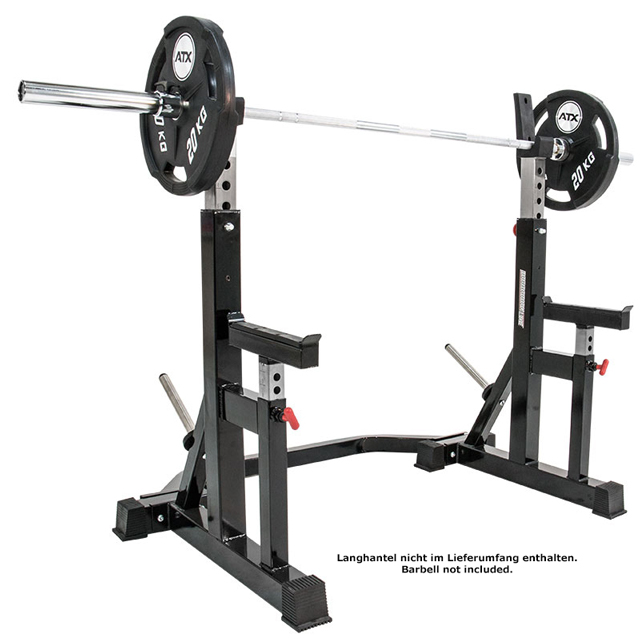 Picture for category FITNESS GERÄTE FREE SQUAT STANDS
