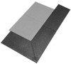 Bild von Gymfloor - Rubber Tile System - Aufgehelemente Rand und Ecken - 30 mm Stärke