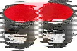 Zeige Details für ATX Power Belt Clip, Leder, schwarz (innen rot), Größen S - XXL Bild von ATX Power Belt Clip, Leder, schwarz (innen rot), Größen S - XXL