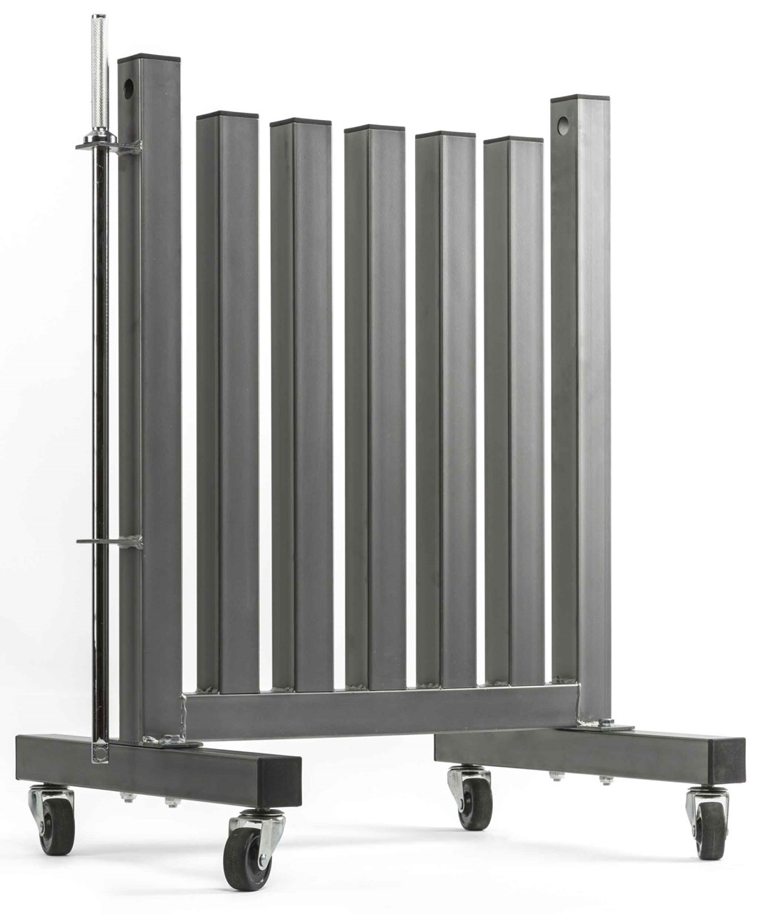 Bild von Aerobic-Hantel-Rack - für 60 Trainingshanteln