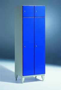 Bild von Wert- u. Garderobe, S 6000 Cambio, 1 Abteil