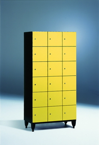 Picture of Fächerschrank S 6000 Cambio, 10 Abteile