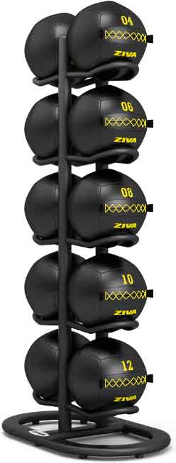 Bild von ZIVA ST FUNCTIONAL EQUIPMENT ABLAGE FÜR 10 EINHEITEN