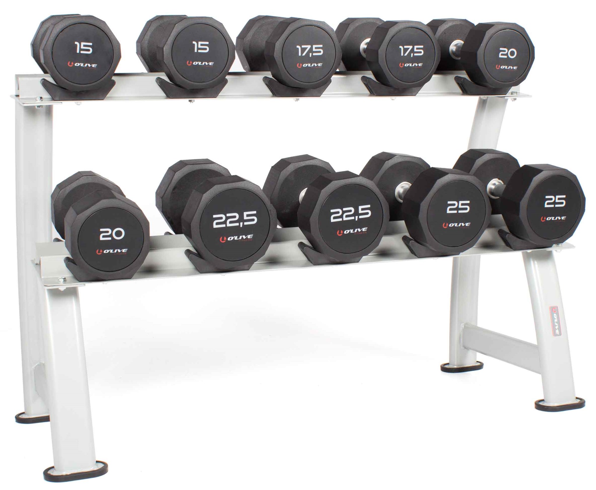 Picture of O'live Pro-Style Dumbbells Rack