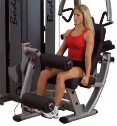 Zeige Details für Body-Solid Beinstrecker- / -beugermodul Bild von Body-Solid Beinstrecker- / -beugermodul