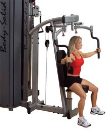 Zeige Details für Body-Solid Butterfly- / Hintere-Schulter-Modul Bild von Body-Solid Butterfly- / Hintere-Schulter-Modul