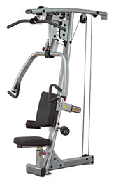 Zeige Details für Body-Solid Press-Arm- / Latzugmodul Bild von Body-Solid Press-Arm- / Latzugmodul