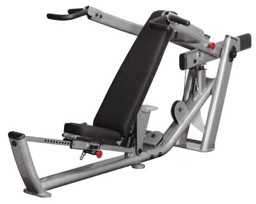 Zeige Details für Body-Solid Flach- / Schräg- / Nackendrückmodul Bild von Body-Solid Flach- / Schräg- / Nackendrückmodul