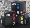 Bild von ATX Soft Plyo-Box / Sprungbox 50 x 60 x 70 cm