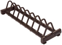 Bild von Body-Solid Bumper-Plates Rack