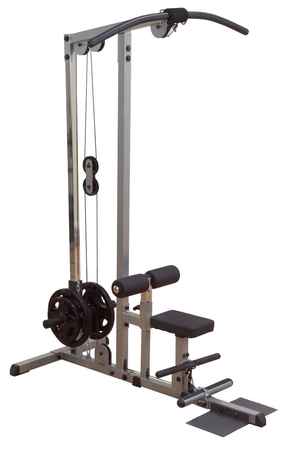 Picture of Body-Solid Lat-/Ruderzug "Pro"