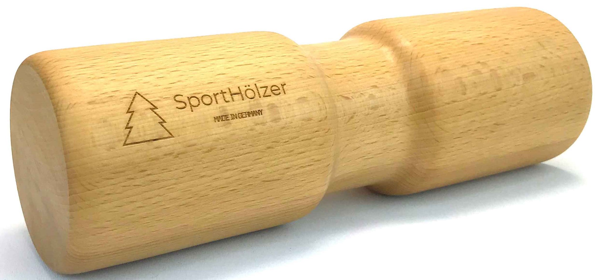 Bild von Sport Hölzer - Massagerolle 