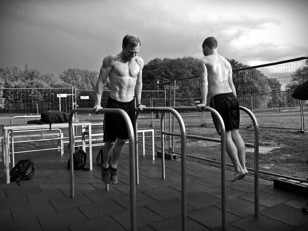 Picture for category JK CALISTHENICS OUTDOOR-PARKS