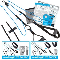Zeige Details für aeroSling ELITE Set PRO Bild von aeroSling ELITE Set PRO