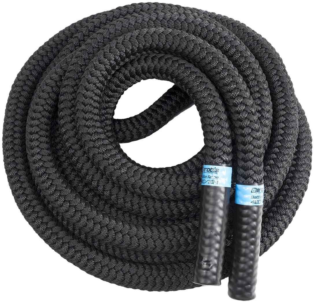 Bild von blackthorn Battle Rope, 35 mm