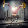 Bild von ATX Competition Weightlifting Bar / Gewichtheber Hantelstange