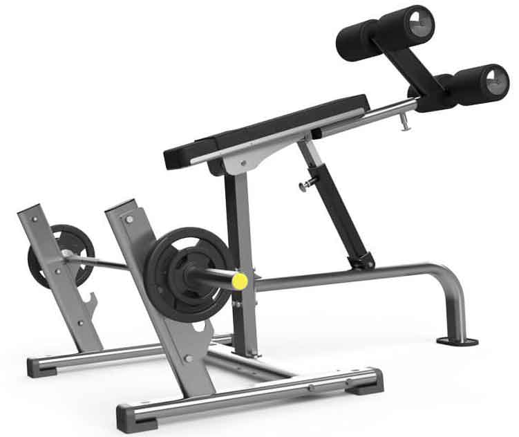 Bild von Exigo Prone Row Bench Model 2018