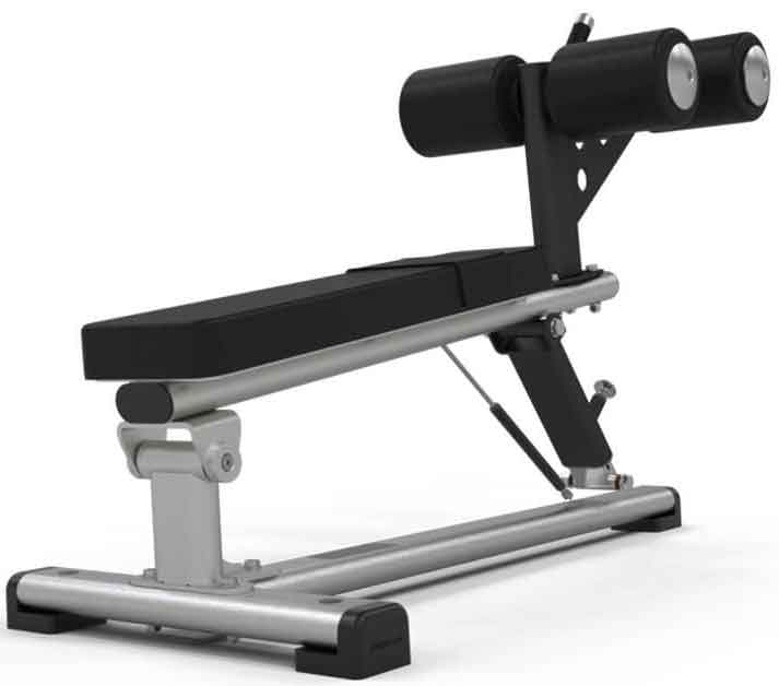 Bild von Exigo Adjustable Abdominal Bench Model 2018