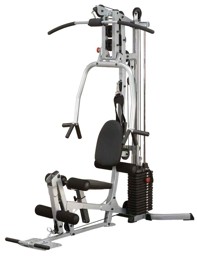 Zeige Details für Body-Solid Powerline Homegym BSG-10X Bild von Body-Solid Powerline Homegym BSG-10X