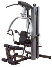 Zeige Details für Body-Solid Ganzkörpertrainer Fusion 500 Bild von Body-Solid Ganzkörpertrainer Fusion 500