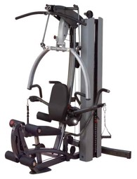 Zeige Details für Body-Solid Ganzkörpertrainer Fusion 600 Bild von Body-Solid Ganzkörpertrainer Fusion 600