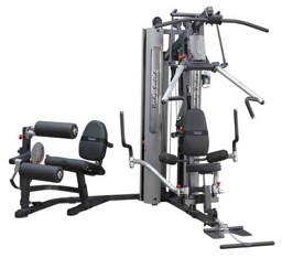 Zeige Details für Body-Solid Ganzkörpertrainer G-10B Bild von Body-Solid Ganzkörpertrainer G-10B