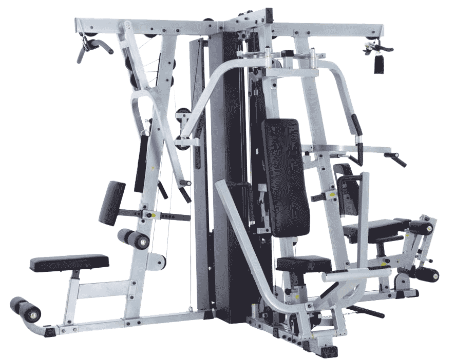 Bild von Body-Solid Ganzkörpertrainer EXM-4000