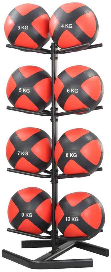 Bild von JKF Ablage für Wall Balls