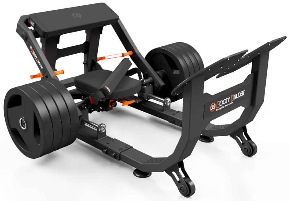Bild von Booty Builder Platinum - Plate Load